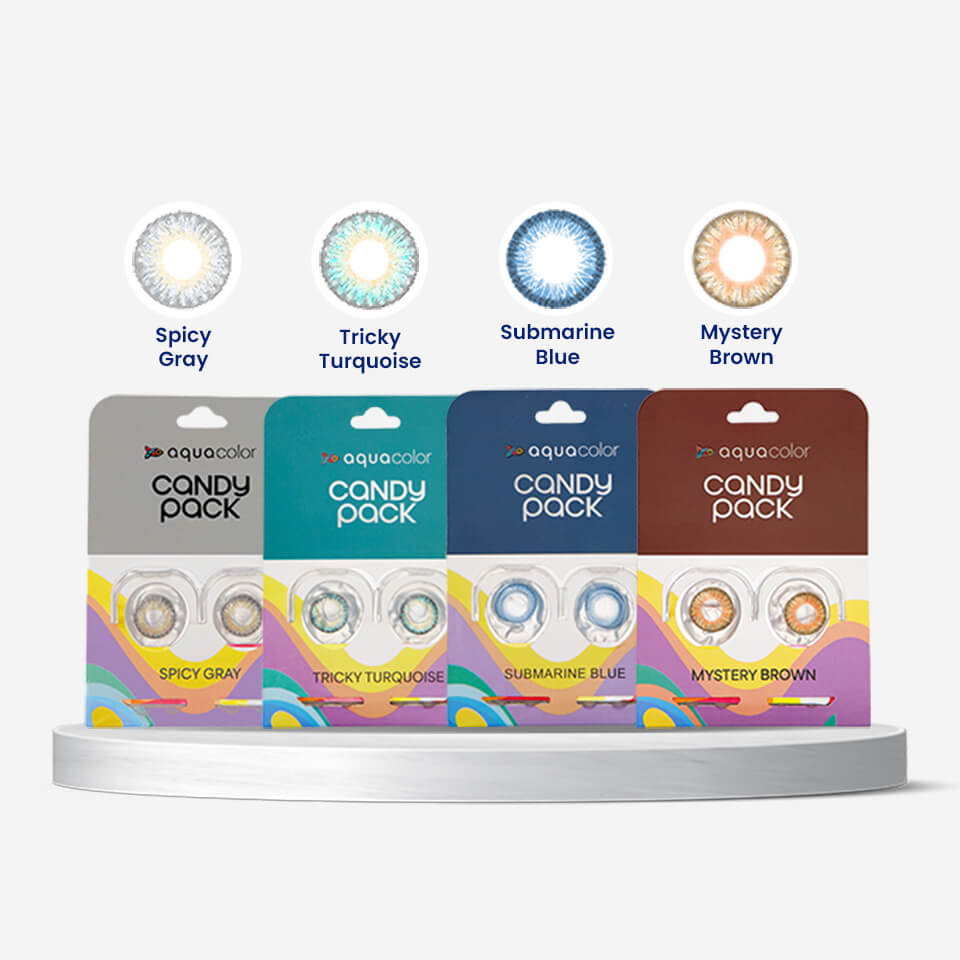 Buy 24H NXT Monthly Disposable Contact Lenses | Aqualens